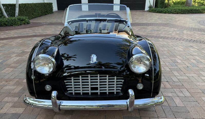 1963 Triumph TR3B 1
