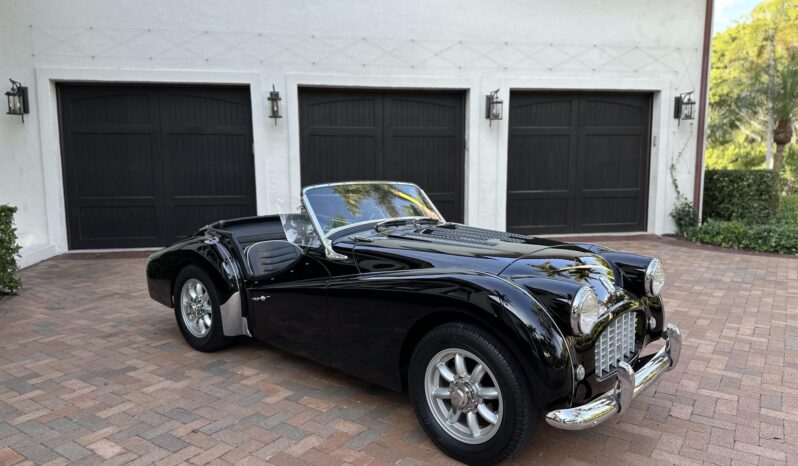 								1963 Triumph TR3B full									