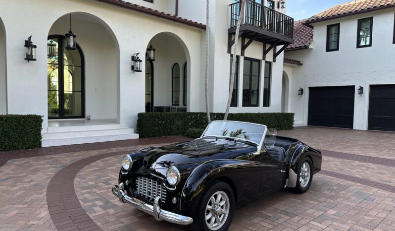 								1963 Triumph TR3B full									