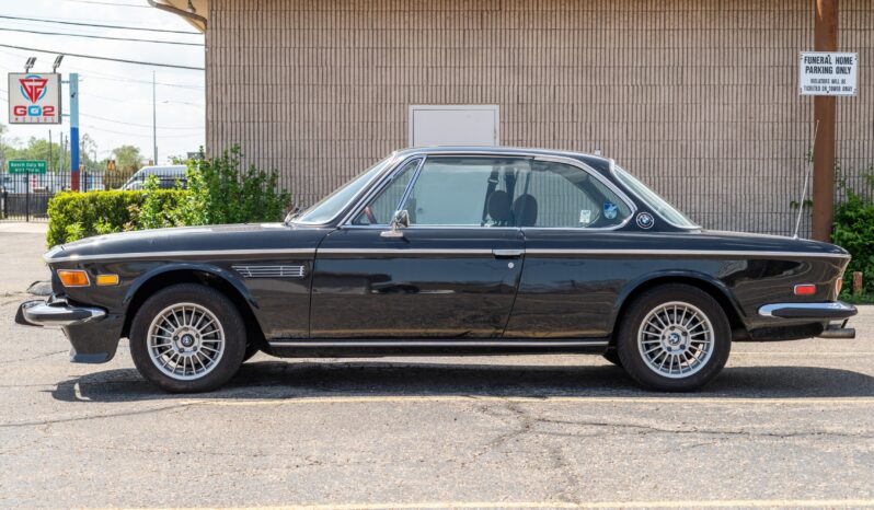 								1973 BMW 3.0CS full									