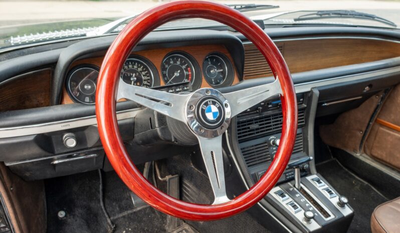 								1973 BMW 3.0CS full									