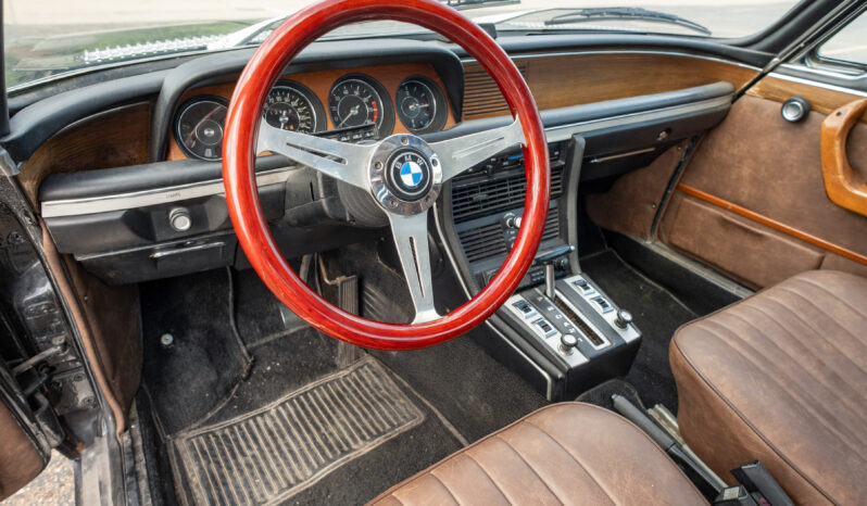 								1973 BMW 3.0CS full									