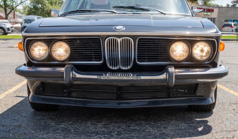 								1973 BMW 3.0CS full									