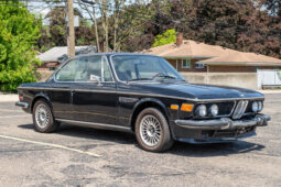 										1973 BMW 3.0CS full									
