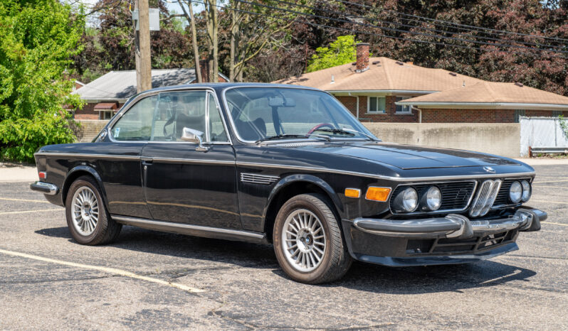 								1973 BMW 3.0CS full									