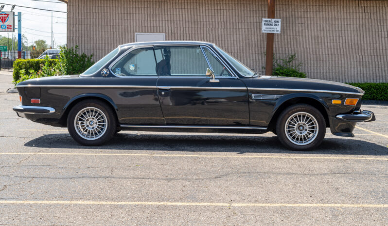 								1973 BMW 3.0CS full									