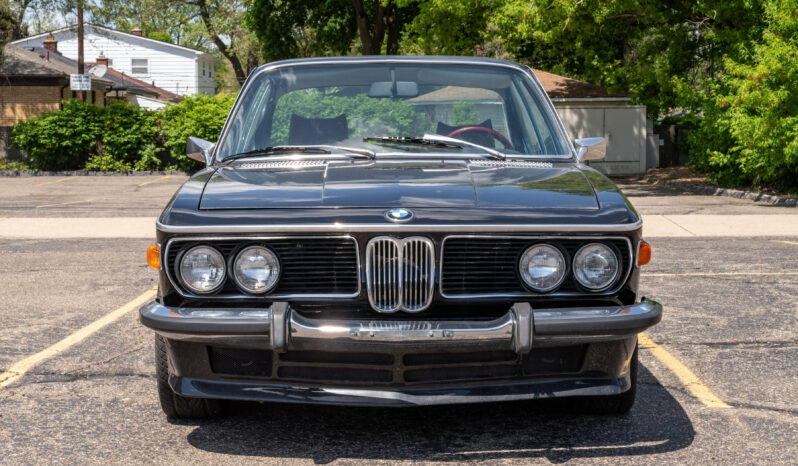 								1973 BMW 3.0CS full									
