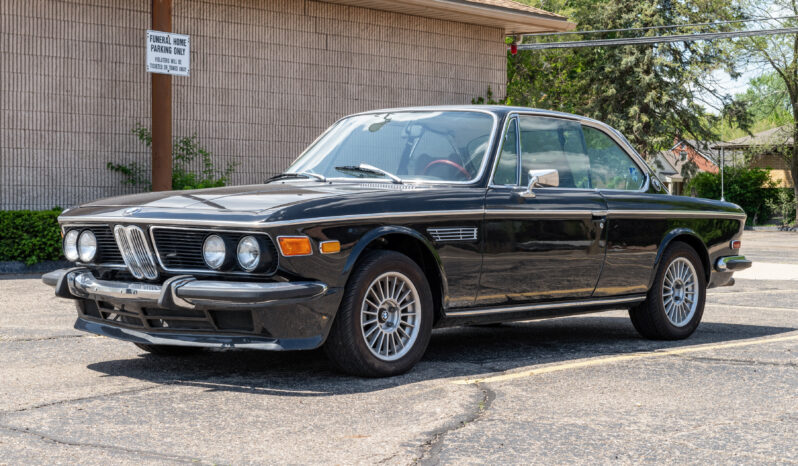 								1973 BMW 3.0CS full									