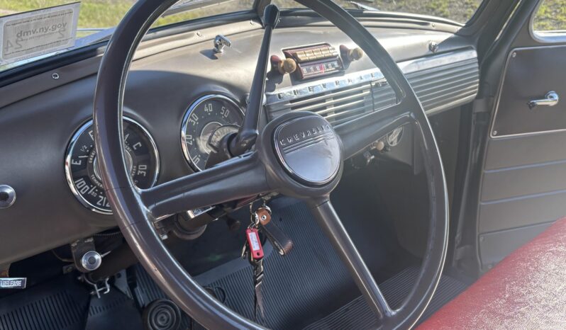 								1950 Chevrolet 3100 Five-Window Pickup full									