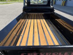										1950 Chevrolet 3100 Five-Window Pickup full									