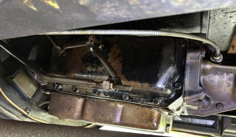 								1950 Chevrolet 3100 Five-Window Pickup full									