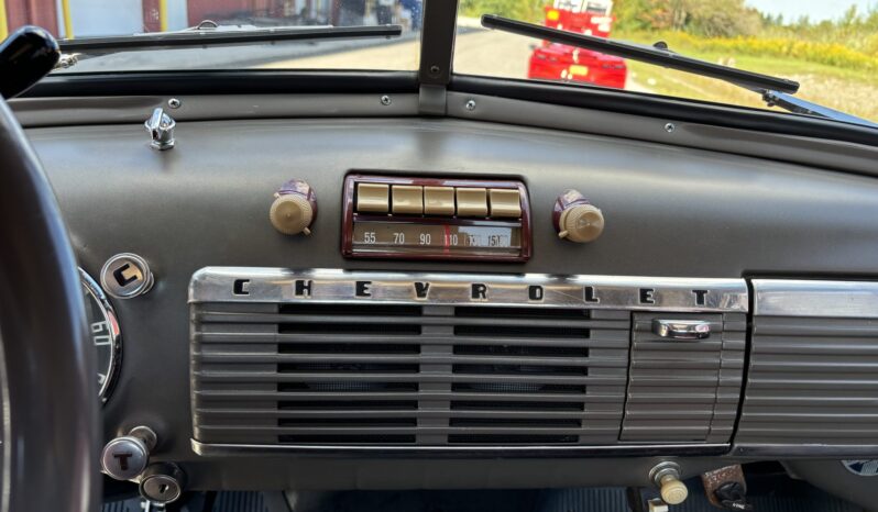 								1950 Chevrolet 3100 Five-Window Pickup full									