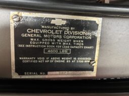 										1950 Chevrolet 3100 Five-Window Pickup full									