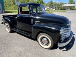 										1950 Chevrolet 3100 Five-Window Pickup full									