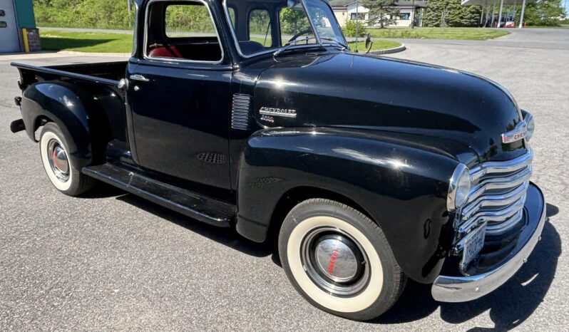 								1950 Chevrolet 3100 Five-Window Pickup full									