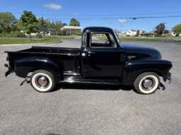 										1950 Chevrolet 3100 Five-Window Pickup full									