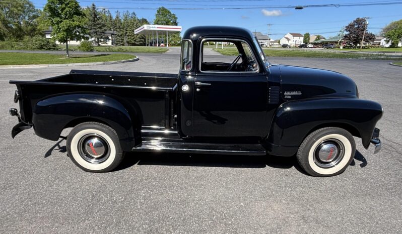 								1950 Chevrolet 3100 Five-Window Pickup full									