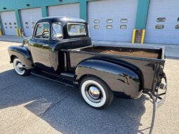 										1950 Chevrolet 3100 Five-Window Pickup full									
