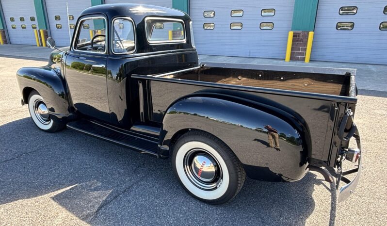 								1950 Chevrolet 3100 Five-Window Pickup full									