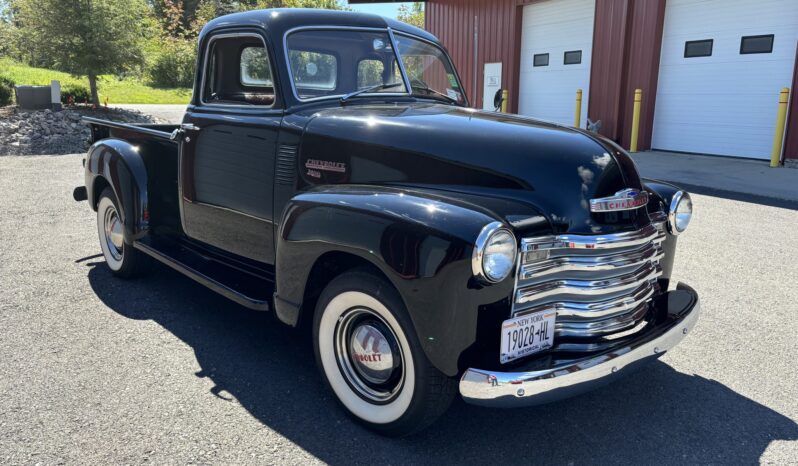 								1950 Chevrolet 3100 Five-Window Pickup full									