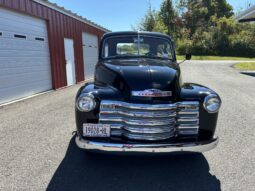 										1950 Chevrolet 3100 Five-Window Pickup full									