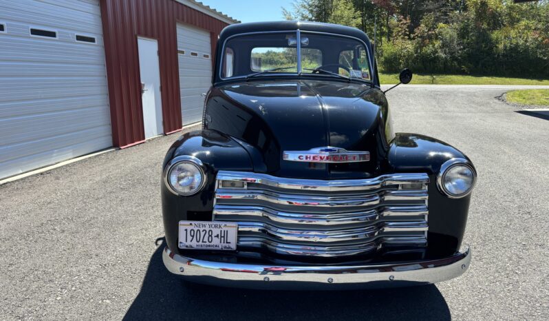 								1950 Chevrolet 3100 Five-Window Pickup full									