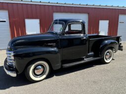 										1950 Chevrolet 3100 Five-Window Pickup full									