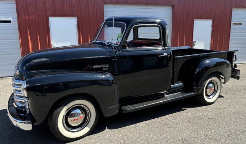								1950 Chevrolet 3100 Five-Window Pickup full									