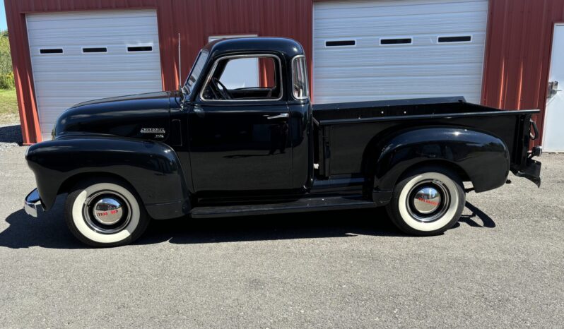 								1950 Chevrolet 3100 Five-Window Pickup full									