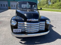 										1950 Chevrolet 3100 Five-Window Pickup full									