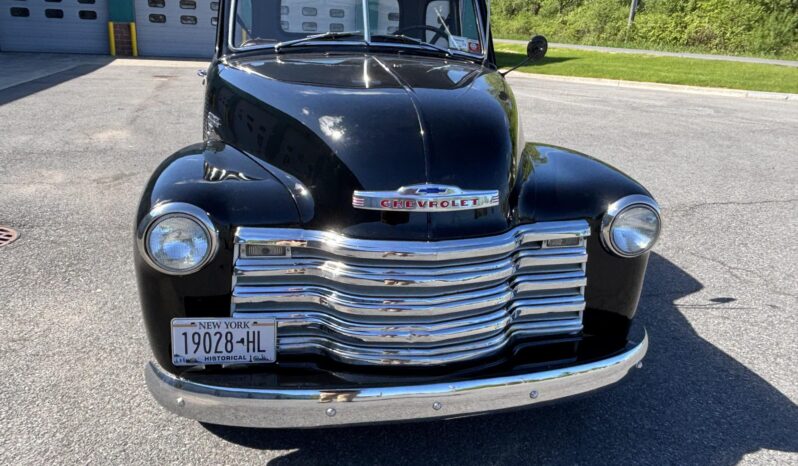 								1950 Chevrolet 3100 Five-Window Pickup full									