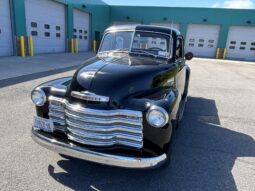 										1950 Chevrolet 3100 Five-Window Pickup full									
