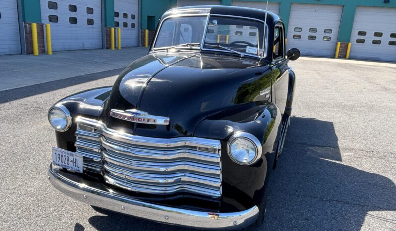 								1950 Chevrolet 3100 Five-Window Pickup full									