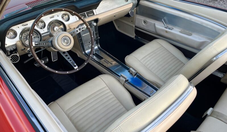 								1967 Ford Mustang GTA Convertible full									