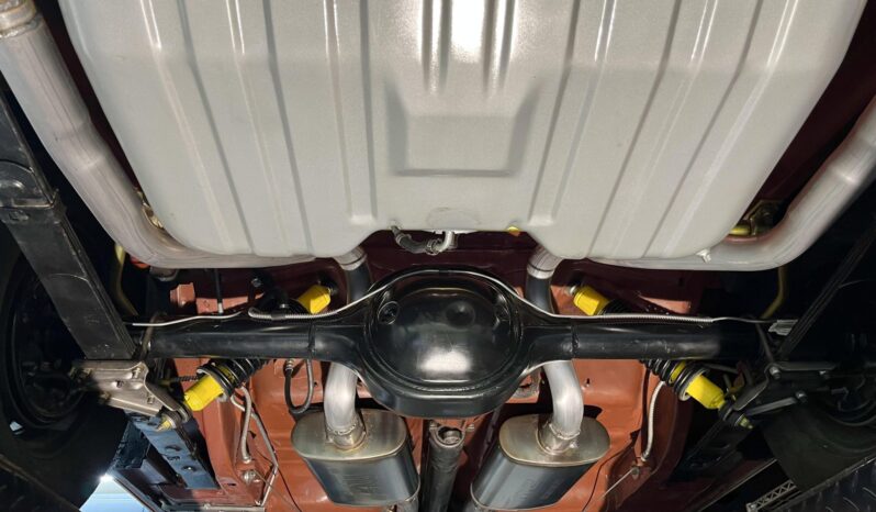 								1967 Ford Mustang GTA Convertible full									