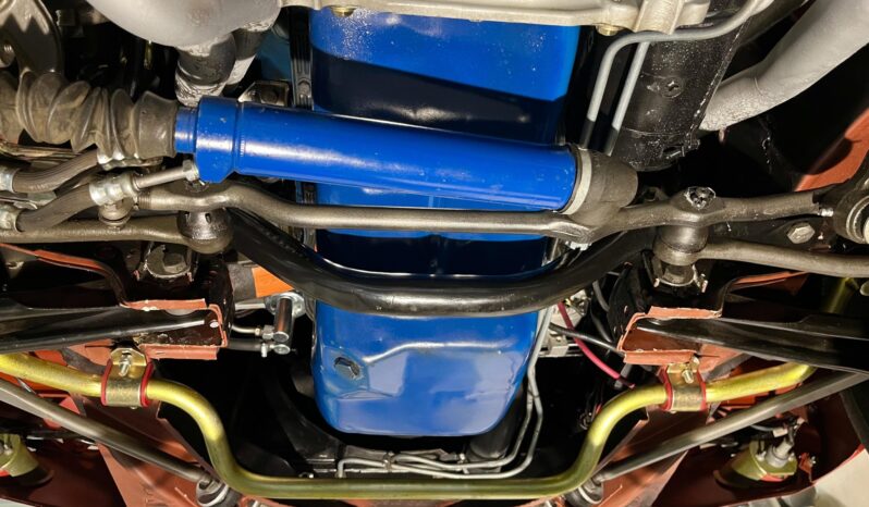 								1967 Ford Mustang GTA Convertible full									