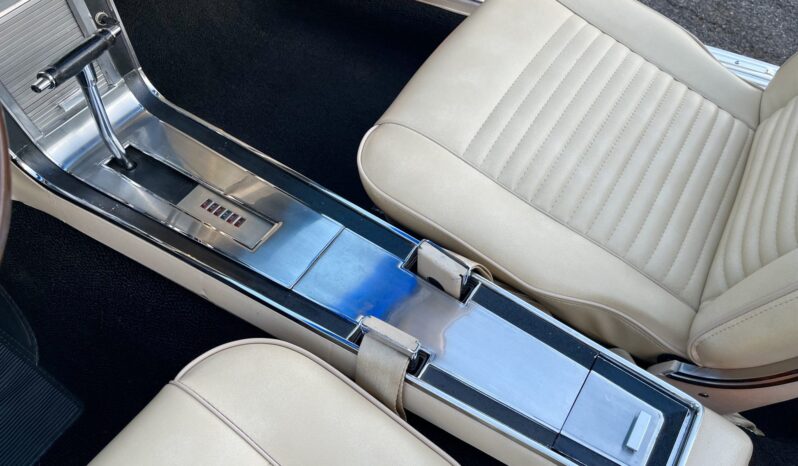 								1967 Ford Mustang GTA Convertible full									