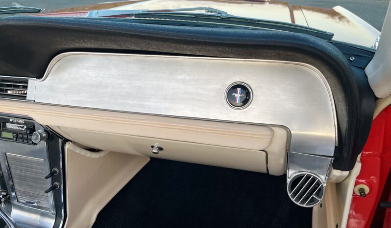 								1967 Ford Mustang GTA Convertible full									