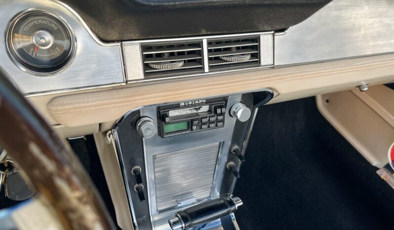 								1967 Ford Mustang GTA Convertible full									