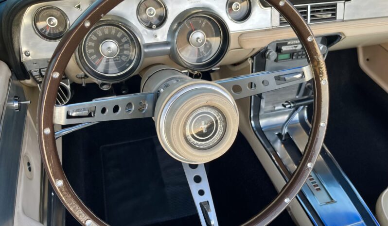 								1967 Ford Mustang GTA Convertible full									