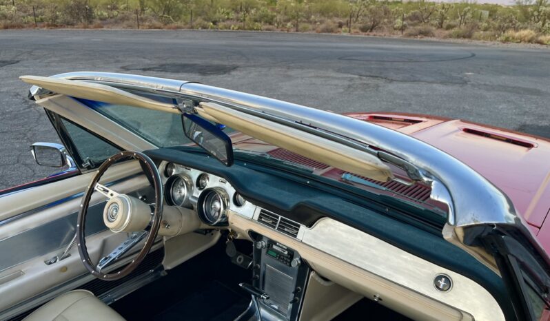 								1967 Ford Mustang GTA Convertible full									