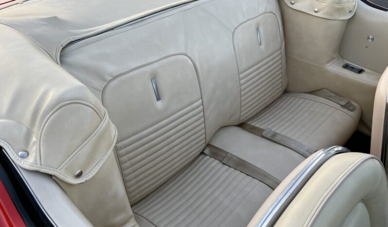 								1967 Ford Mustang GTA Convertible full									