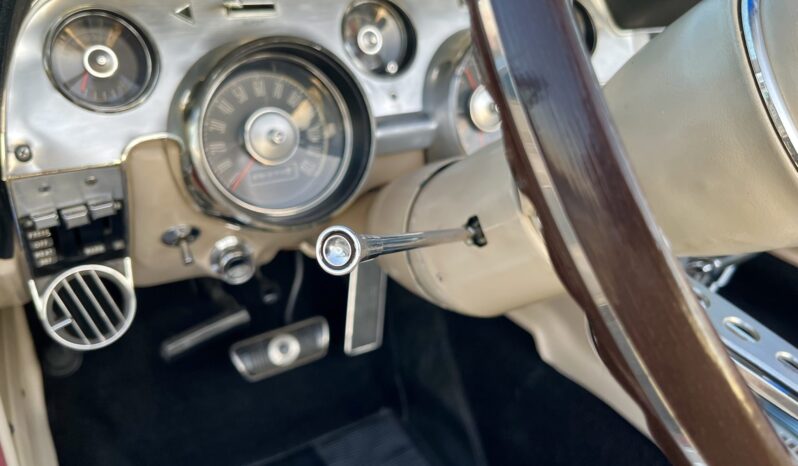 								1967 Ford Mustang GTA Convertible full									