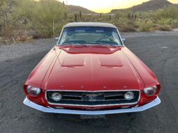 										1967 Ford Mustang GTA Convertible full									