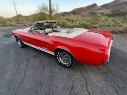 										1967 Ford Mustang GTA Convertible full									