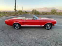 										1967 Ford Mustang GTA Convertible full									