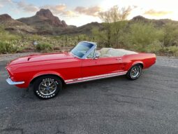 										1967 Ford Mustang GTA Convertible full									