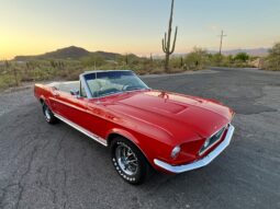 										1967 Ford Mustang GTA Convertible full									