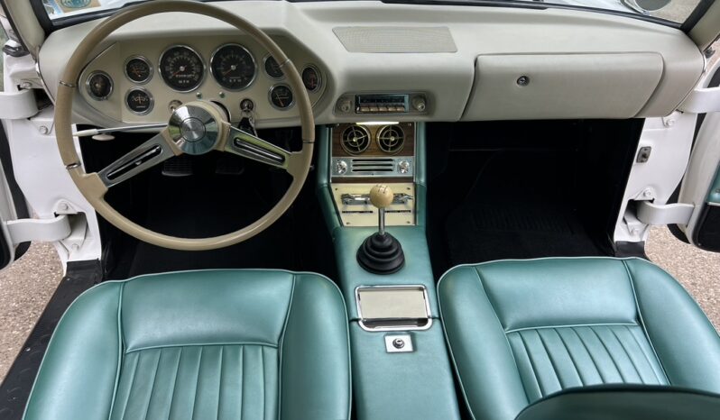 								1963 Studebaker Avanti 4-Speed full									