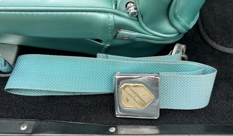 								1963 Studebaker Avanti 4-Speed full									